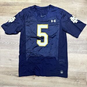 NotreDame Merriwhether Jersey #5 Small